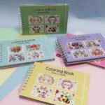 Coloring Book A5 – A arte de Colorir - Imagem 10