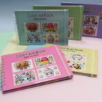 Coloring Book A5 – A arte de Colorir - Imagem 7