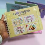 Coloring Book A5 – A arte de Colorir - Imagem 5