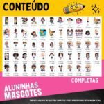 Aluninhas Meninas - Volta às Aulas - Imagem 3