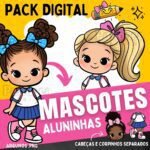 Aluninhas Meninas - Volta às Aulas