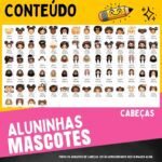 Aluninhas Meninas - Volta às Aulas - Imagem 5