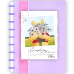 Caderno Ursinho Pooh Momentos