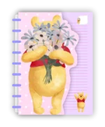 Caderno Ursinho Pooh Momentos - Imagem 3