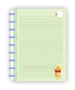 Caderno Ursinho Pooh Momentos - Imagem 5