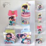 Vanellope - Kit Festa Pronta