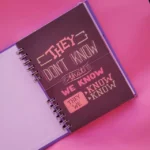 Caderno Friends - Imagem 6