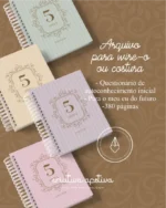 Diário 5 anos (Criativa Afetiva) - Imagem 6