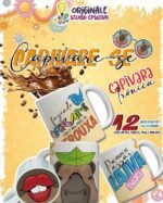 Capivare-se Capivara Irônica (Originale)