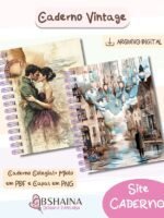 Caderno Colegial Temático Legião Urbana