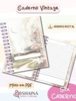 Caderno Colegial Temático Legião Urbana - Imagem 3