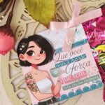 Tags quadradas - Dia das Mulheres 2025