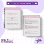 Devocional Mulheres A5 - Imagem 7