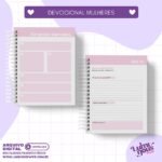 Devocional Mulheres A5 - Imagem 8