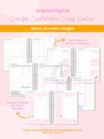 Combo Cadernos Easy Notes - Imagem 6
