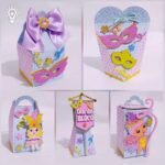 Carnaval Infantil - Kit Festa Pronta