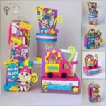 Carnaval Infantil- Kit Festa Pronta