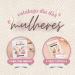 Catálogo Dia das Mulheres (Vê Moraes)