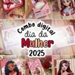 COMBO Dia da Mulher (Gb)