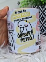 Palavra Favorita -  Arte Avulsa Caneca - Imagem 4