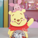 Ursinho Pooh - Porta Bombom