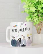 Dorama Apostando Alto - Arte Avulsa Caneca