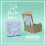 Trio de Caixas (sem arte) - Imagem 4