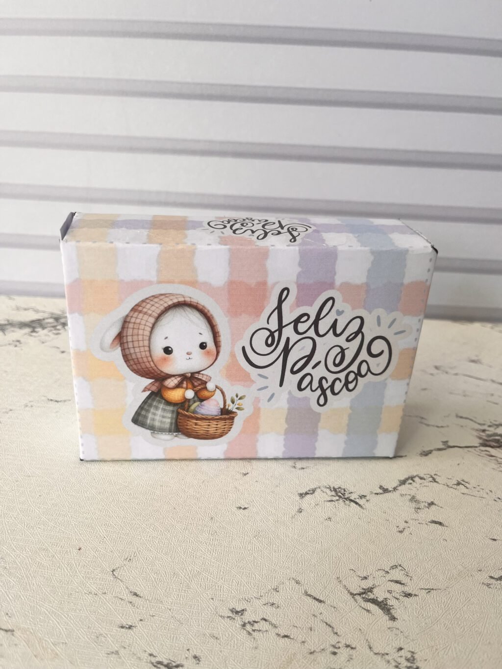 Caixa Para 1, 2, 4 6 e 8 Donuts e Forminhas - Editável no CANVA - Imagem 3