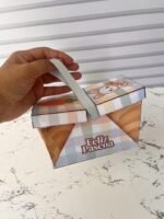 Mini confeiteiro e Cesta - Editável no CANVA - Imagem 4