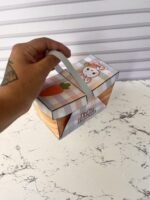 Mini confeiteiro e Cesta - Editável no CANVA - Imagem 3