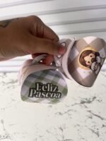 Donut palito, Donut unitário, Copo Bolha e Porta Donuts - Editável no CANVA - Imagem 3