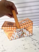 Mini confeiteiro e Cesta - Editável no CANVA - Imagem 5