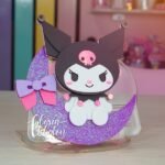 Kuromi - Camadas
