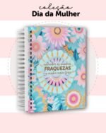 Coleção Dia das Mulheres 2025 - Capas + Miolo Agenda (Dream Arts) - Imagem 5