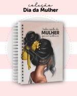 Coleção Dia das Mulheres 2025 - Capas + Miolo Agenda (Dream Arts) - Imagem 4