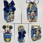 Mickey Realeza - Kit Festa Pronta