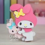 My Melody - Camadas