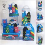 PJ Masks - Kit Festa Pronta