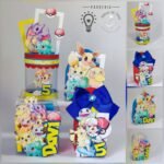 Pokemon - Kit Festa Pronta
