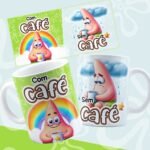 Bob Esponja e Amigos COM CAFÉ / SEM CAFÉ - Imagem 4