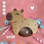 Capivara - Porta Doces