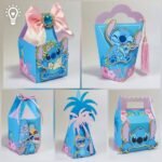 Stitch - Kit Festa Pronta