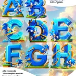 Sonic - Kit Digital