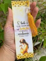 Kit PDF Amarelo Mulher que Ora - Imagem 2