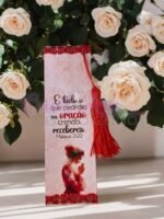 Kit PDF Vermelho Mulher que Ora - Imagem 2