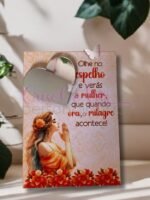 Kit PDF Laranja Mulher que Ora - Imagem 6