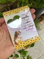 Kit PDF Amarelo Mulher que Ora - Imagem 3