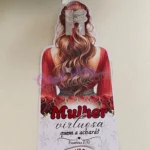 PDF Card Mini Presilha Mulher Virtuosa - Dia da Mulher
