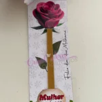 PDF Card Rosa Pink Mulher Virtuosa - Dia da Mulher