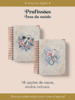Profissões: área da saúde